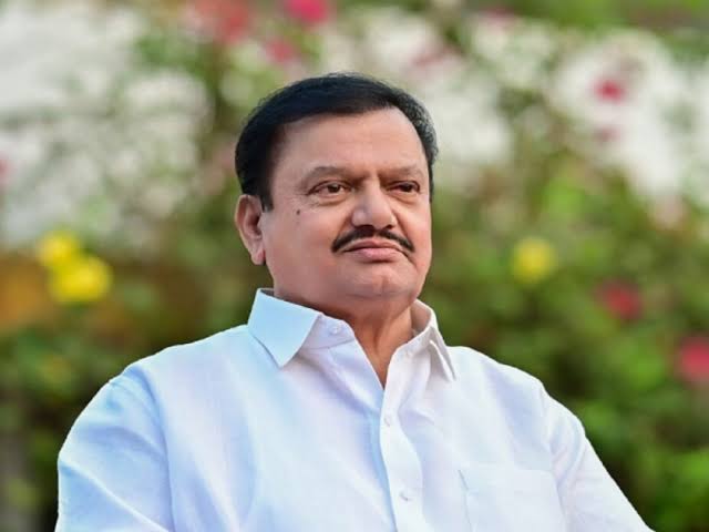 P N Patil is a Death